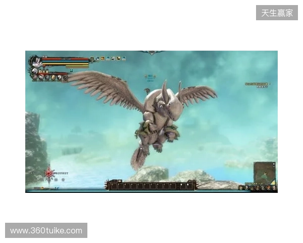 花叮娱乐获得3D玄幻网游《群龙默示录》独家运营权以及二次开发权 花叮娱乐获得3D玄幻网游《群龙默示录》独家运营权以及二次开发权